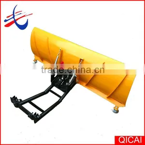 QICAI-- ATV/UTV Snow Plow/ Snow Shovel 1.2/1.5M Width thumbnail-1