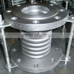 Stainless Steel Bellows Expansion Joint(s) thumbnail-2