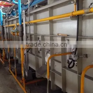 Automatic Controlled Steel Wire Heat Treatment Gas Furnace Manufacturer thumbnail-1