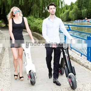 New Scooter 350w/500w Hub Motor Electric Motorbike, Pocket ET. Scooter Bike thumbnail-1