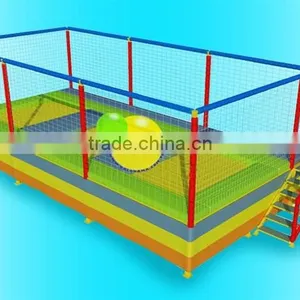 3 S JUNIOR TRAMPOLINE thumbnail-1