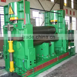 W11S Upper Roller Universal Plate Rolling Machine thumbnail-1