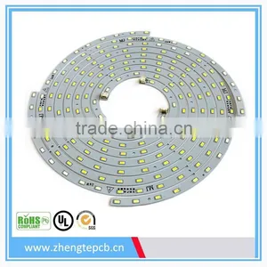Directly Supply 94v-0 Round LED PCB Board in Factory thumbnail-1
