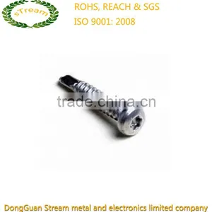 China Preofesion Pan Head Screw Factory thumbnail-1