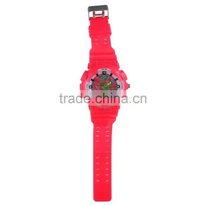 LP1369 Promotional Cheap Designer 3atm Water Resistant Analog Digital Watch thumbnail-6