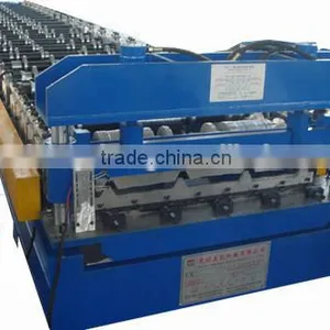 Cold Roll Form Deck Machine thumbnail-1