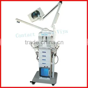 Pain Free 19 FUNCTION FACIAL MULTIFUNCTION MACHINE UNIT SALON SPA BEAUTY EQUIPMENT Skin Rejuvenation thumbnail-1