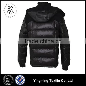 Men Winter Jacket ,jackets Men, Hoody Downjacket thumbnail-3