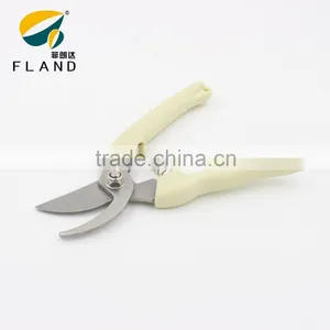 YangJiang Factory Manufacture Wholesale PP Handle Multi-functional S/S Tree Scissors thumbnail-1