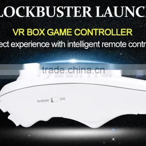 Bluetooth Controller 3D Video Glasses Game Joystick Controller Universal Gamepad for Google Virtual Reality thumbnail-2