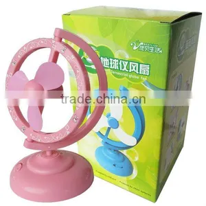 USB Mini Desk Fan Personal Usb Fan thumbnail-1