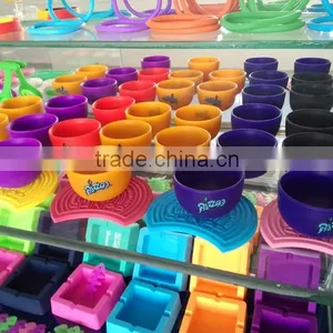 100% Food Grade Silicone Cup of Tea, FDA Small Silicone Tea Cup Factory Directe thumbnail-4