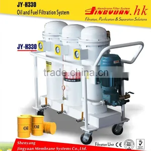 Mobile Lubricating Oil Purifier for Aluminum Production thumbnail-2