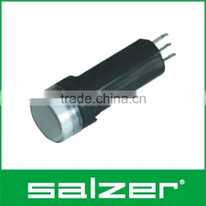 Salzer AC/DC LED Indicator Light (CE Certificate) Dia. 16mm thumbnail-1