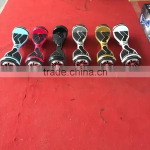 2016 New Arrival Hoverboard Cart Four Wheel Self-balancing Electric Scooter thumbnail-4