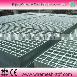 Manufacturer of Serrated Steel Grating thumbnail-1