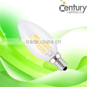 New Led Light Shenzhen Supplier Filament Candle Light LED thumbnail-2