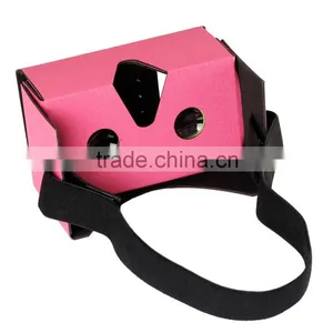 More Popular and Cheap Price Virtual Reality 3d Video Glasses thumbnail-4