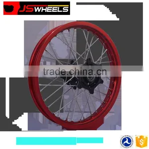 Supermoto Wheels Motorcycle Wheels Rims CRF 250 450 Wheels thumbnail-4