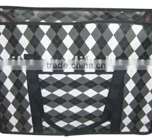 Big Size pp Woven Bag With Zipper Closure thumbnail-1