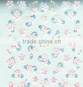 Ocean Wave 3d Design Nail Art Sticker thumbnail-1