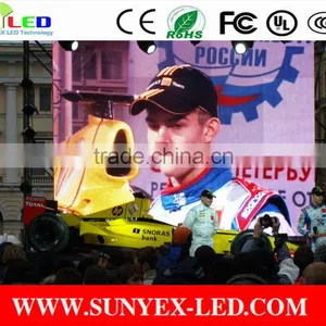 Factory Price P8/10/12mm Rental Outdoor Led Screen Stadium Led Screen Stage Media TV Led Screen thumbnail-6