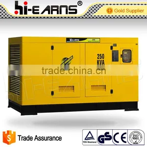 NEW Professional 250KVA Silent Generator With High Quality Engine thumbnail-4
