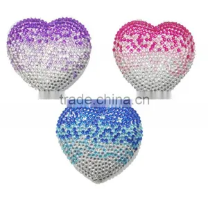 Pocket Rhinestone Mirror thumbnail-4