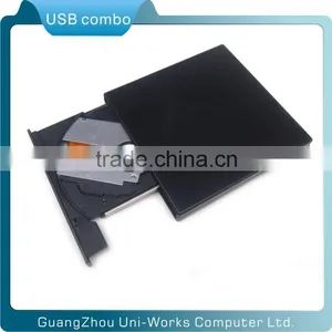 External Usb CD-RW / DVD COMBO External Dvd Drive thumbnail-1