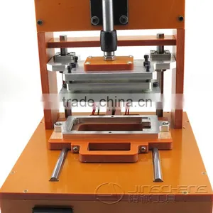 Manual Pressure Bracket Machine With 2 Mould for IPhone Screen Bezel Frame Repairing thumbnail-6