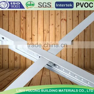 Galvanized t Bar/t Grid for Ceiling From Linyi Shandong thumbnail-1