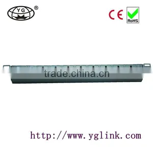 16A 19"1U 8ways With Ndicator Lamp Universl Type PDU Power Distribution Unit Cabinet PDU Rack PDU thumbnail-1