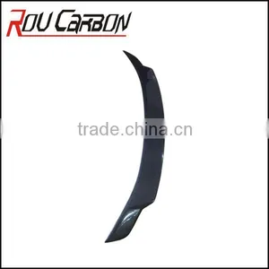 Carbon Body Kits FOR Maseratii Ghibli Rear Spoiler GTS thumbnail-2