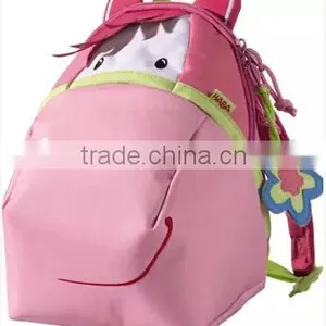 Backpack With Horse Design Kids Animal Backpack thumbnail-1