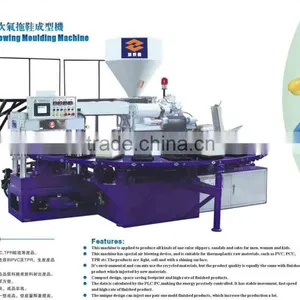 Shoes Injecstion Machinery thumbnail-1