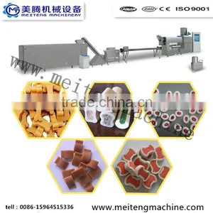 Automatic Pet Fish/dog/cat Food Machine Processing Line thumbnail-1