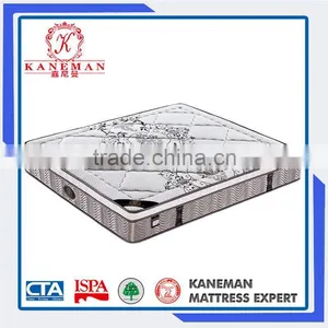 Wholesale Austrila Market Hot Selling Rolled Bonnell Spring Euro Pillow Top Mattress thumbnail-6