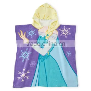 Wholesale Cheap 100% Cotton Manufactures Of Hooded Bath Towel Dress thumbnail-1