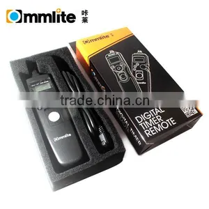 Camera LCD Digital Timer Remote Control for Canon 60D/1000D/550D thumbnail-2