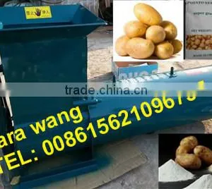 Automatic Wheat Starch Making Machine/starch Machine thumbnail-1