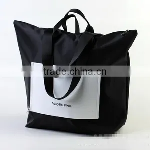 2016 New Design Foldable Trolley Travel Bag, Travel Bag Organizer thumbnail-1