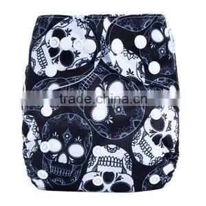 2016 New Coming Baby Modern Reusable Cloth Diaper Nappies Supplier's Choice thumbnail-5