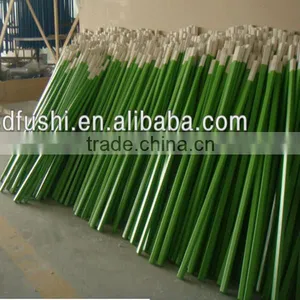 WBP GLUE Full Birch Wooden Ice Hockey Sticks( Wooden Stick + Glass Fiber Reinforced Plastic Blade (ABS) Blade thumbnail-4