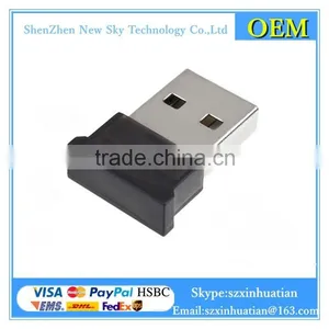 Usb Dongle Broadcom Bluetooth BCM2046 USB Bluetooth V2.1+EDR USB Nano Adapter thumbnail-4