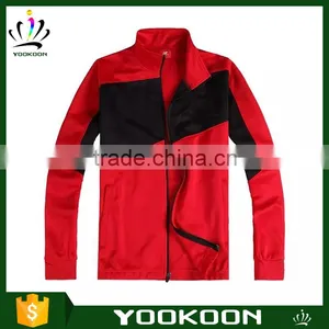 Mens High Quality Cheap Wholesale Waterproof Softshell Jacket thumbnail-1