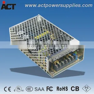SAA CE Approved 12V 24V Led Strip Light Driver Power Supply thumbnail-3