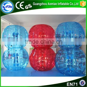 Good Quality Crazy Humna Size Inflatable Rubber Ball,bumper Ball for Sale Supplier's Choice thumbnail-3