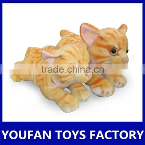 Stuffed Animal Toys Plush Cat Toy Pet thumbnail-5