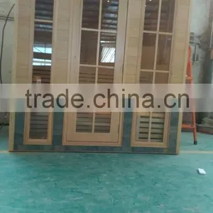 CE ETL Approve Outdoor Hot Home Sauna thumbnail-5