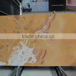 Wooden Yellow Onyx thumbnail-4